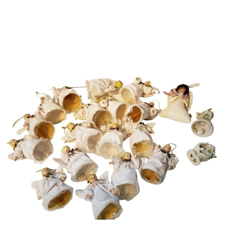 Angel Ornament Collection (20)